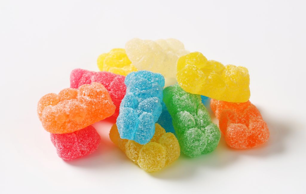 Delta 9 gummy benefits